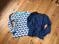 Set Longsleeves loud & proud h&m Gr. 104 Delphine gestreift blau Baden-Württemberg - Oberteuringen Vorschau