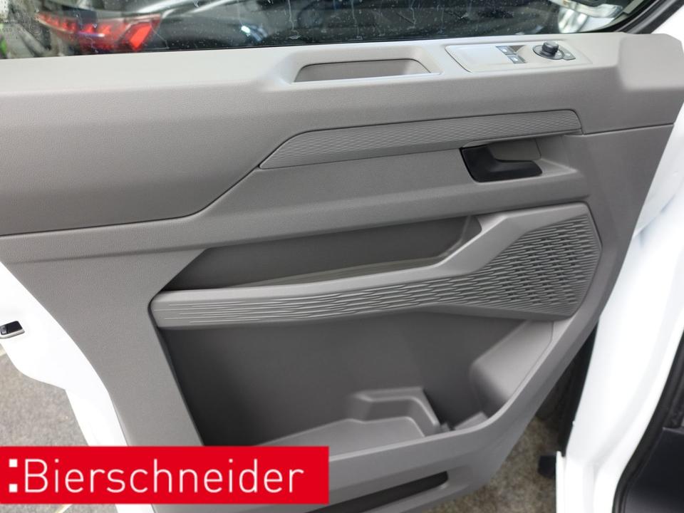 Volkswagen Transporter Kasten 2.0 l TDI Klima Holzboden AHK in Weißenburg in Bayern