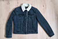 Levi's Jeansjacke mit Teddyfell Teddy M Bayern - Neuburg a.d. Donau Vorschau