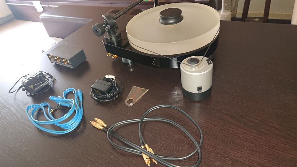 Plattenspieler Highend Pro-Ject RPM9/ Reduziert in Wuppertal