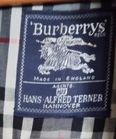 3 Burberry Mantel Trenchcoat Gr 36 38 blau beige schwarz Gürtel Hannover - Bothfeld-Vahrenheide Vorschau