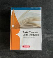 Deutsch Schulbuch Cornelsen für die Oberstufe Duisburg - Homberg/Ruhrort/Baerl Vorschau