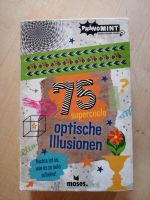 75 supercoole optische Illusionen Moses Verlag Bayern - Lenggries Vorschau