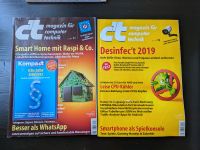 c't Magazin Computertechnik ct 2 Ausgaben 2019 Niedersachsen - Jever Vorschau