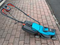 Gardena Elektro-Rasenmäher 32E Hessen - Ebsdorfergrund Vorschau