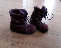 Winterschuhe Elefanten Mädchen Gr. 22 Sachsen - Lößnitz Vorschau