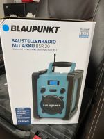 Blaupunkt - Baustellenradio BSR20 Baden-Württemberg - Herbrechtingen Vorschau