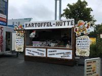 Verkaufsanhänger , Food , Verkaufsstand , Imbiss , Verkaufswagen Schleswig-Holstein - Raisdorf Vorschau