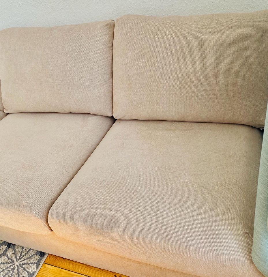 IKEA VIMLE Sofa, Sitzelement 3, Gunnared beige in Hamburg