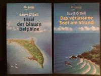 Scott O'Dell: Insel der blauen Delphine & Das verlassene Boot ... Nordrhein-Westfalen - Mönchengladbach Vorschau