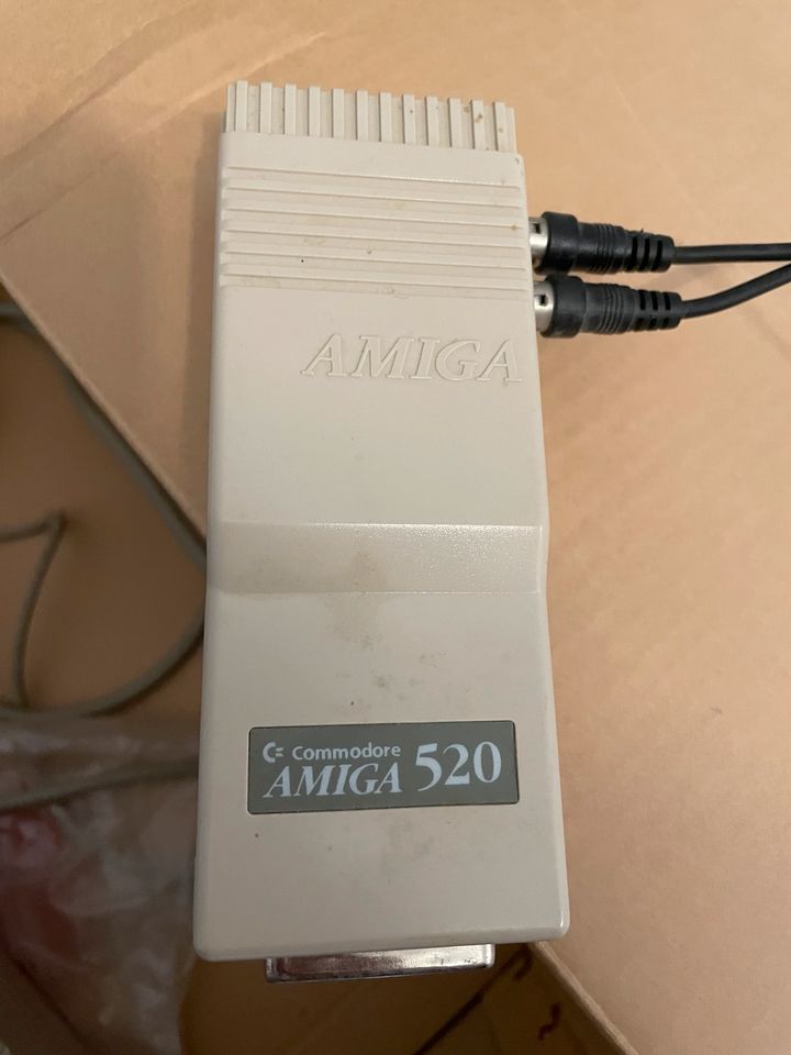 Comodore Amiga 500 in Raddestorf