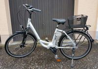 Kalkhoff E bike mit Rücktrittbremse Tiefeinsteiger Akku 540 Wh München - Altstadt-Lehel Vorschau