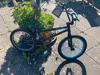 BMX Rad (Schwarz, Blau) Eimsbüttel - Hamburg Eimsbüttel (Stadtteil) Vorschau