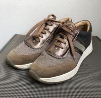 Edle MYM Sneaker Italy Gr 40 LVK 310€ Nordrhein-Westfalen - Langenfeld Vorschau