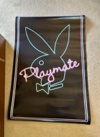 Playboy Playmate Poster neon schwarz 90x60 Bayern - Augsburg Vorschau