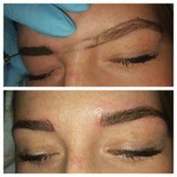 Microblading für Augenbrauen Hamburg-Mitte - Hamburg Altstadt Vorschau