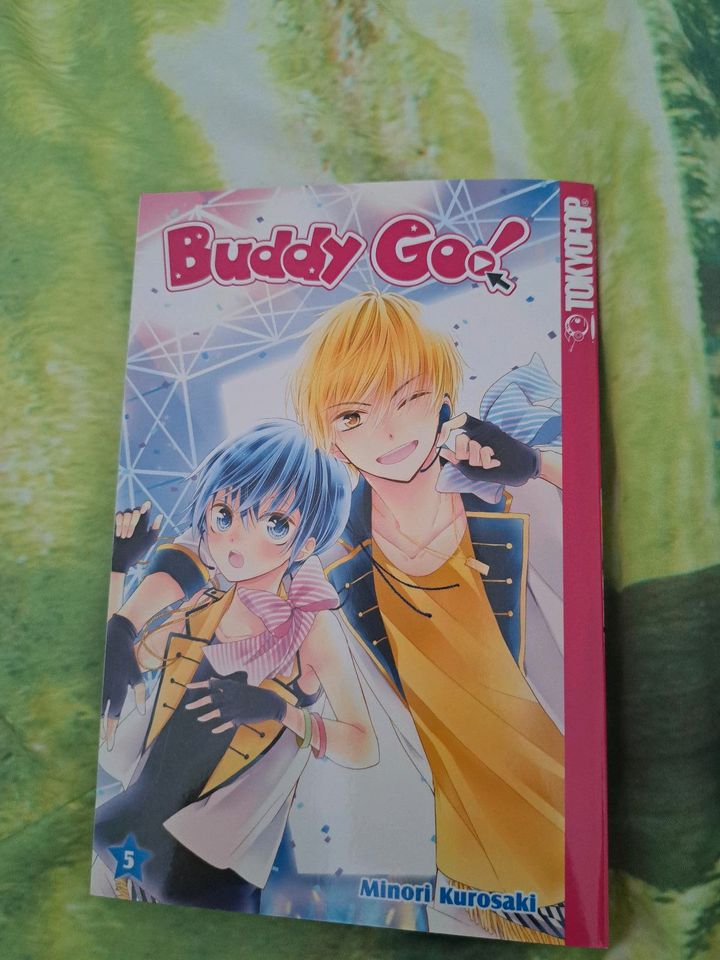 Buddy Go! - Minori Kurosaki in München