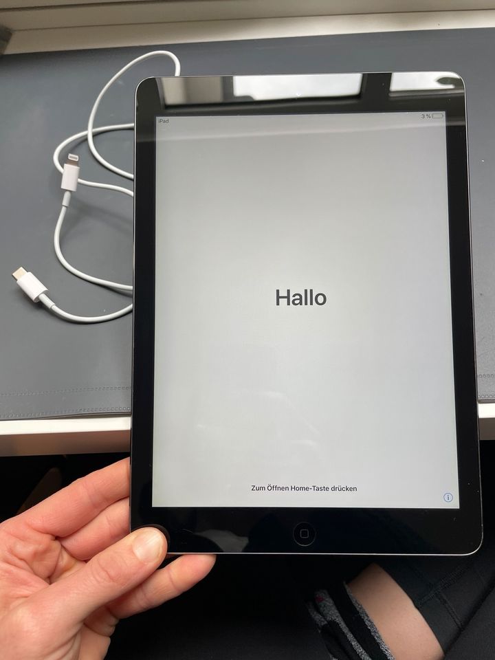 Apple iPad Air 32GB in Langen (Hessen)