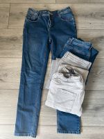 4 Jeans Gr 164 straight fit Niedersachsen - Wolfsburg Vorschau