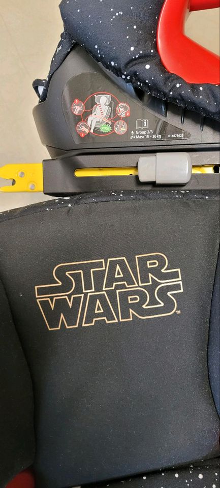 Auto-Kindersitz Maxi-Cosi Rodi XP Star Wars 15-36 kg mit Isofix in Stuttgart