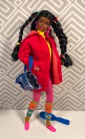 Barbie United Colors of Benetton Christie 90er dunkelhäutig Niedersachsen - Duderstadt Vorschau