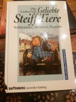Buch Nachschlagewerk Steiff Tiere Sammler Baden-Württemberg - Hemsbach Vorschau