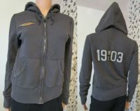 Harley-Davidson Damen Zip Hoodie Kapuzenjacke grau XS 36-38 neuw. Nordrhein-Westfalen - Dinslaken Vorschau