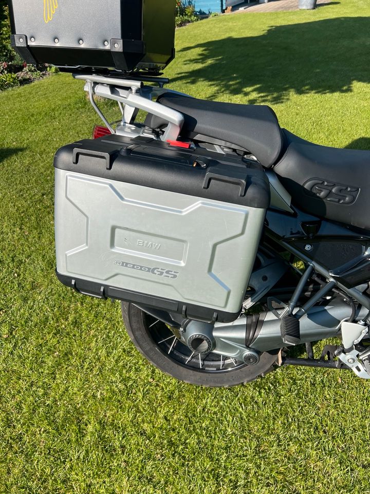 BMW R 1200 GS luftgekühlt! in Nottuln