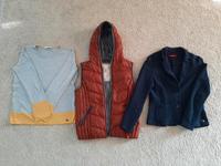 Blazer, Weste/Jacke, Pullover, Marken, Paket, EDC, s. Oliver TOP! Nordrhein-Westfalen - Brakel Vorschau