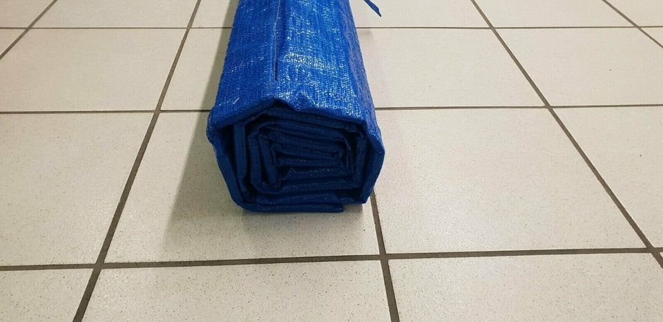 2 x 1m Rollblatt für Klapptisch Markttisch Tischauflage in Bottrop