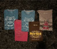 Vintage Hard Rock tshirts M , L , S Nordrhein-Westfalen - Lippstadt Vorschau