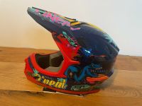 Fullface Helm Kinder Jugend O'Neal SONUS Youth Helmet REX NEU Baden-Württemberg - Heiningen Vorschau