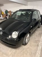 VW Lupo 1.4 Benzin in Schwarz, TÜV 02/2026 Bayern - Garmisch-Partenkirchen Vorschau