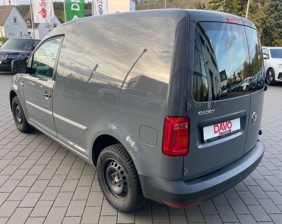 Volkswagen Caddy Nfz 1.0 TSI  Kasten EcoProfi BMT / Klima in Burbach