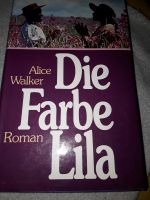 Die Farbe Lila , Alice Walker Nordrhein-Westfalen - Minden Vorschau