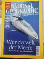National Geographic Deutschland "Wunderwelt der Meere" Schleswig-Holstein - Neumünster Vorschau