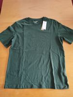 Jack&Jones Herren T-Shirt, Basic, grün Gr. XL  NEU!!! Baden-Württemberg - Bad Schussenried Vorschau
