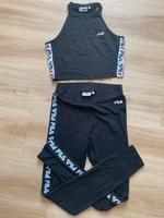 FILA Set Sport Cropped Top & Hose Gr S Bayern - Lappersdorf Vorschau