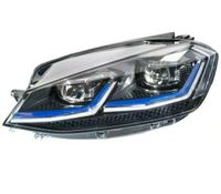 Vw Golf GTE Facelift LED Scheinwerfer Links ! Häfen - Bremerhaven Vorschau