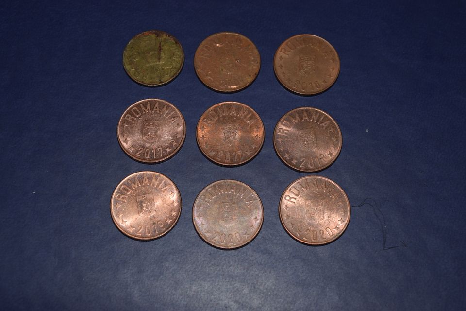 Münzen Nederlanden, Romania, Francaise, Russisches Kaiserreich in Neumünster