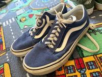 Vans OLD SKOOL UNISEX - Sneaker low - blue Nordrhein-Westfalen - Remscheid Vorschau