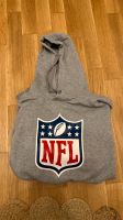 NFL Pullover hoodie Herren grau L neuwertig Kapuze Hamburg-Nord - Hamburg Winterhude Vorschau