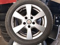 4 Winterräder BMW 1er 205/55R16 Bridgestone Blizzak LM005 mit RDK Nordrhein-Westfalen - Nideggen / Düren Vorschau