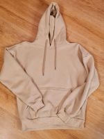 Kapuzenpullover Hoodie beige Gr.M ca.168/174 Hessen - Walluf Vorschau