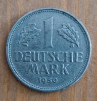 1 DM Münze 1950 D Schleswig-Holstein - Gettorf Vorschau