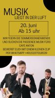 Musik Nachwuchstalente gesucht 20.06.2024 in Wittenberge Brandenburg - Wittenberge Vorschau