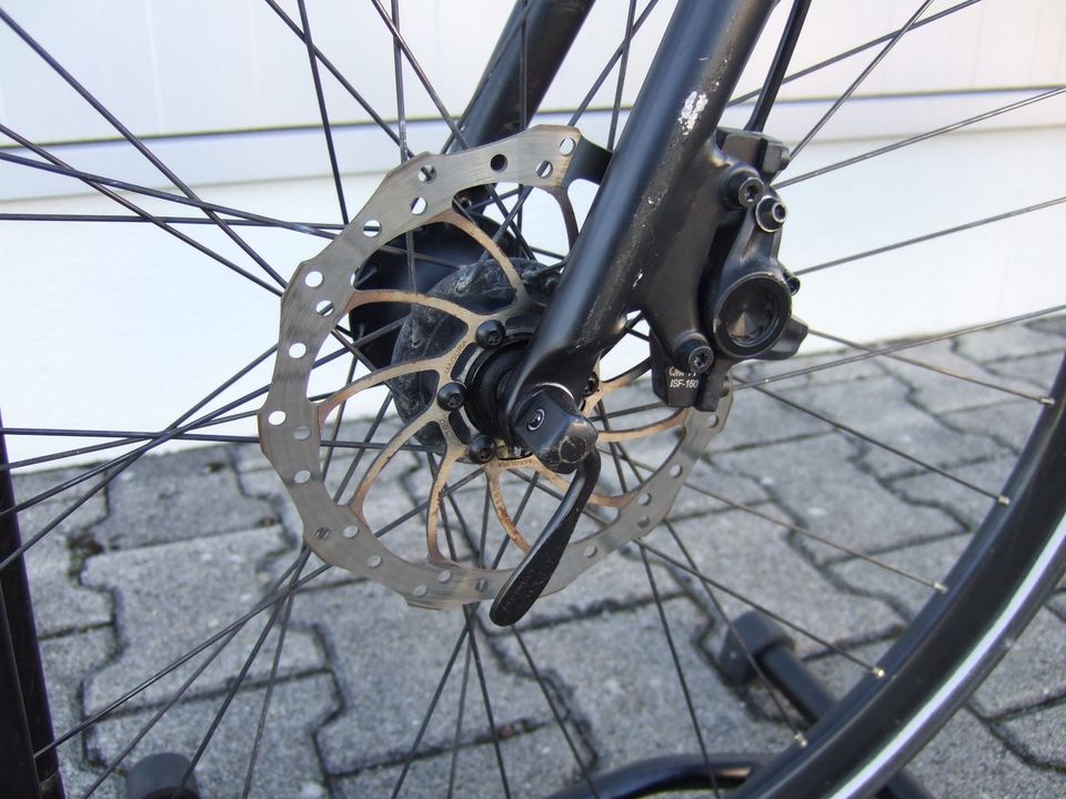 Koga E-Lement, E-Bike, Bosch, Rahmengröße M / 53 cm in Reisbach