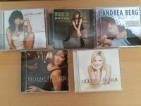 CDs von Helene Fischer und Andrea Berg Sachsen-Anhalt - Beetzendorf Vorschau