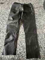 Herren Motorrad Lederjeans Gr. 54 Bayern - Heilsbronn Vorschau