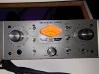 Universal Audio twin 710 finity Preamp Nordrhein-Westfalen - Detmold Vorschau